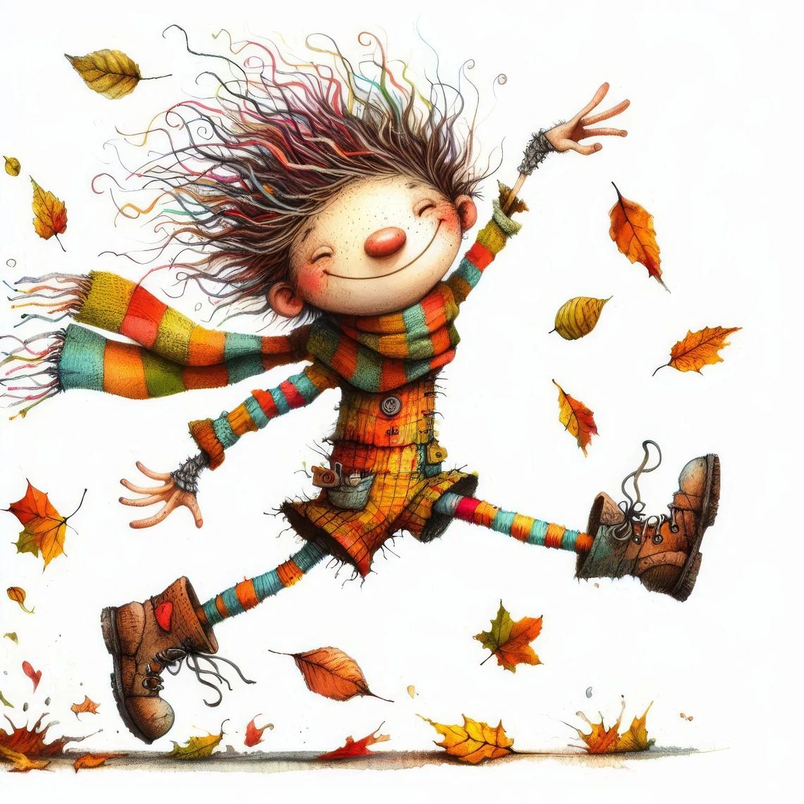 herbstmännchen