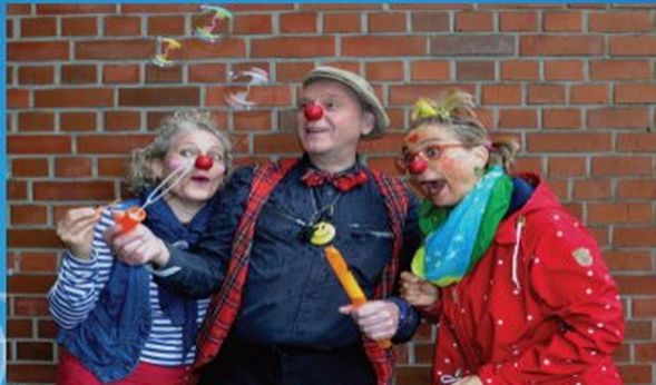 Seifenblasen f&uuml;r KL Seite